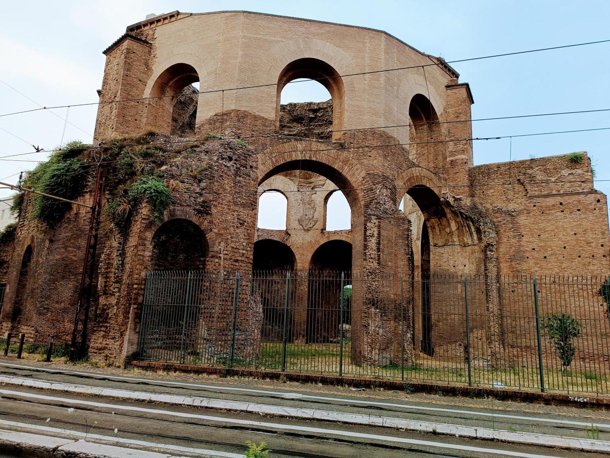 Porta Maggiore 9 Roma Locazione Turistica المظهر الخارجي الصورة