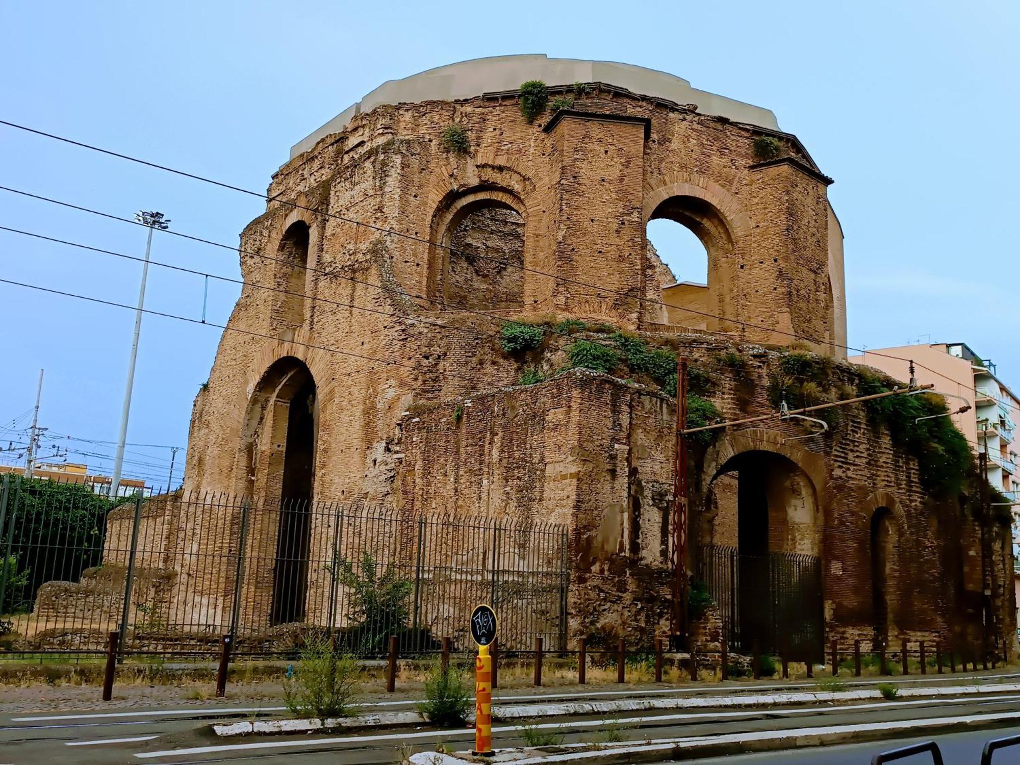 Porta Maggiore 9 Roma Locazione Turistica المظهر الخارجي الصورة