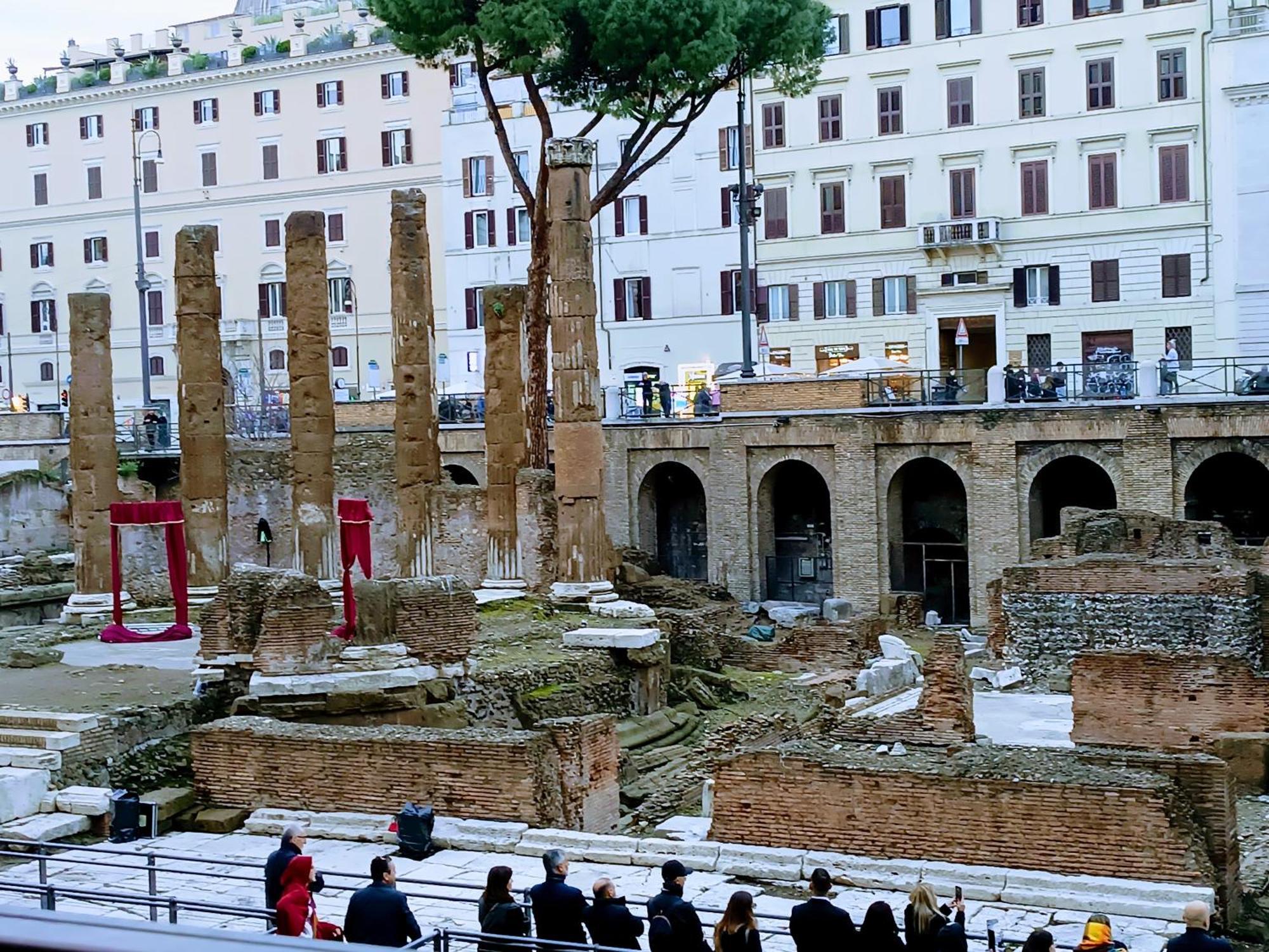 Porta Maggiore 9 Roma Locazione Turistica المظهر الخارجي الصورة