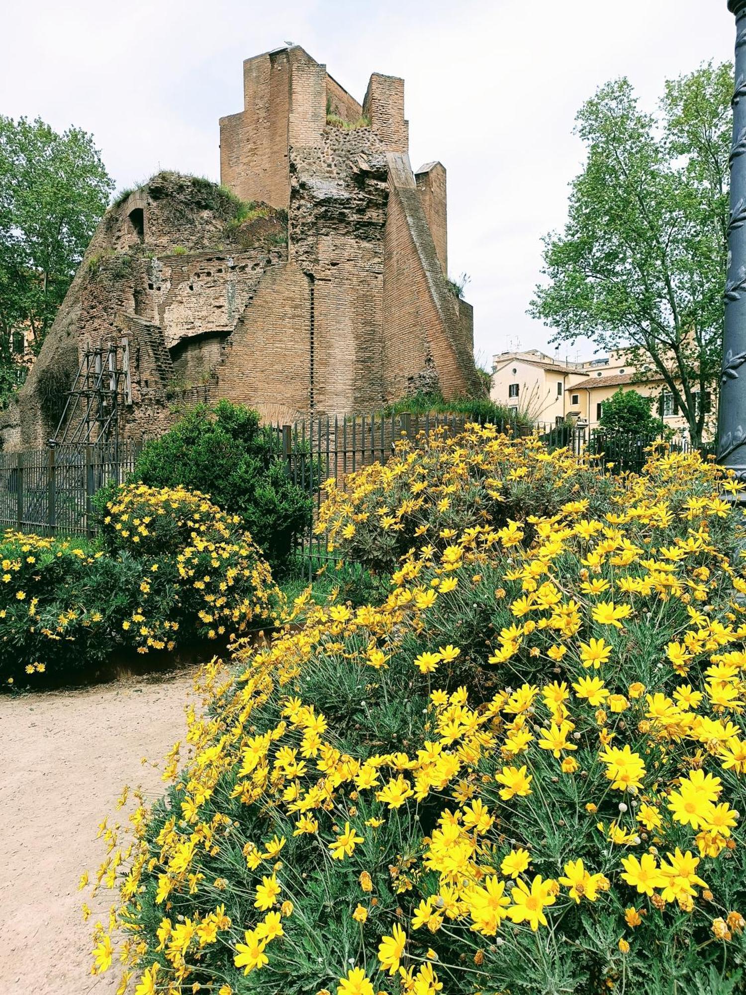 Porta Maggiore 9 Roma Locazione Turistica المظهر الخارجي الصورة